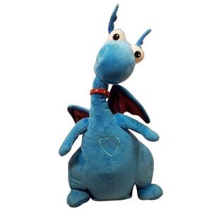 Doc McStuffins Stuffy Singing Plush 14'' I…